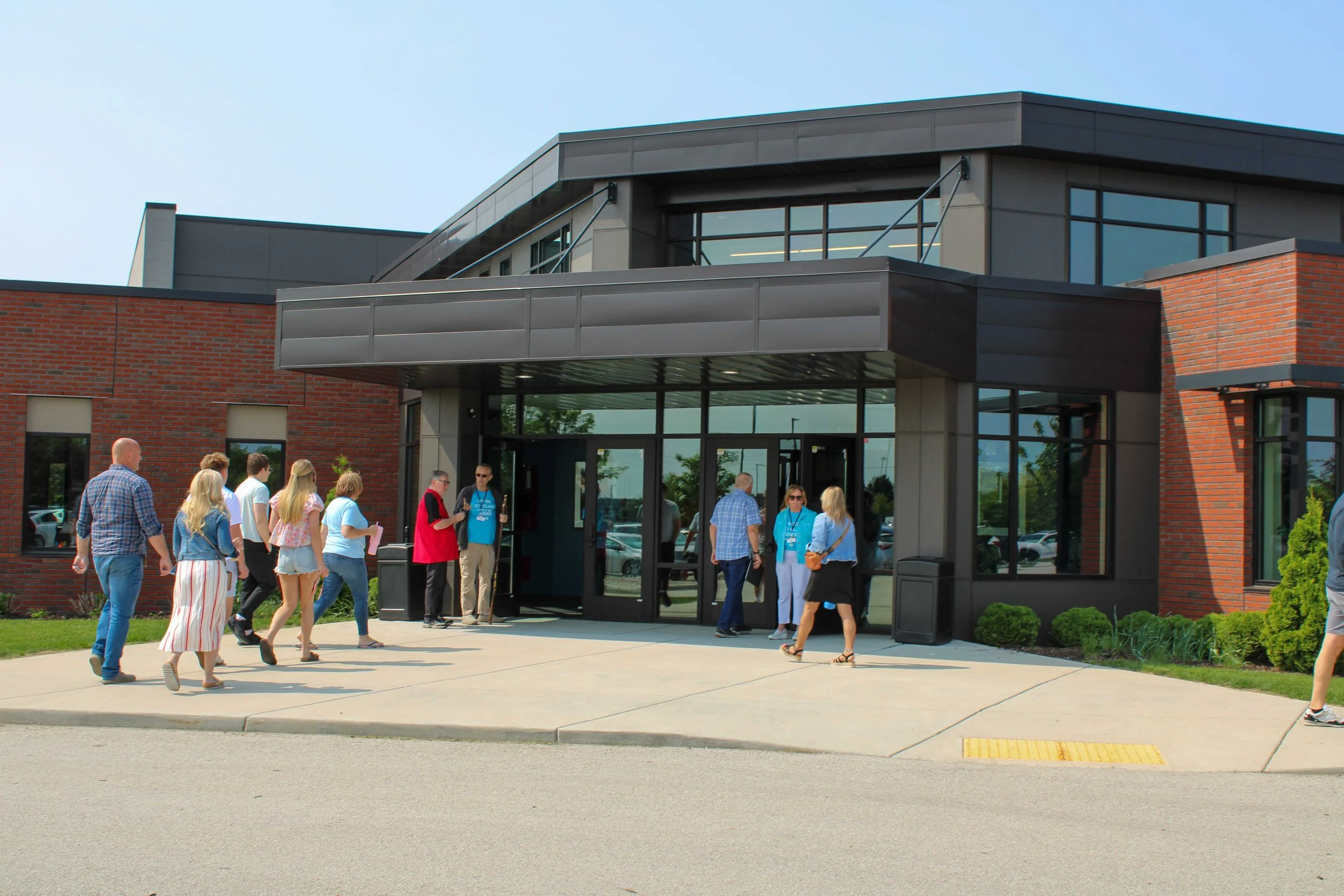 Hope Church Lake Country