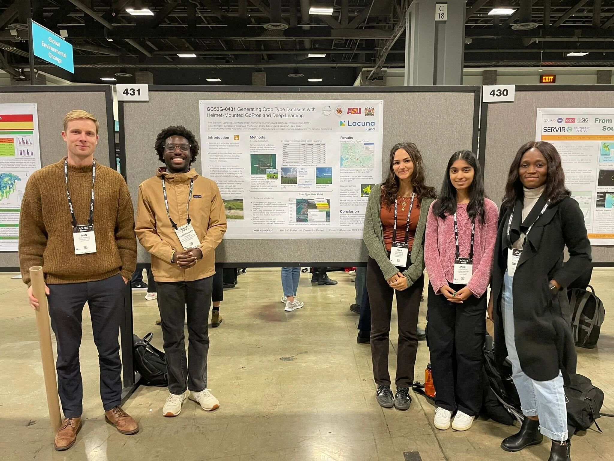 AGU Fall Meeting 2024