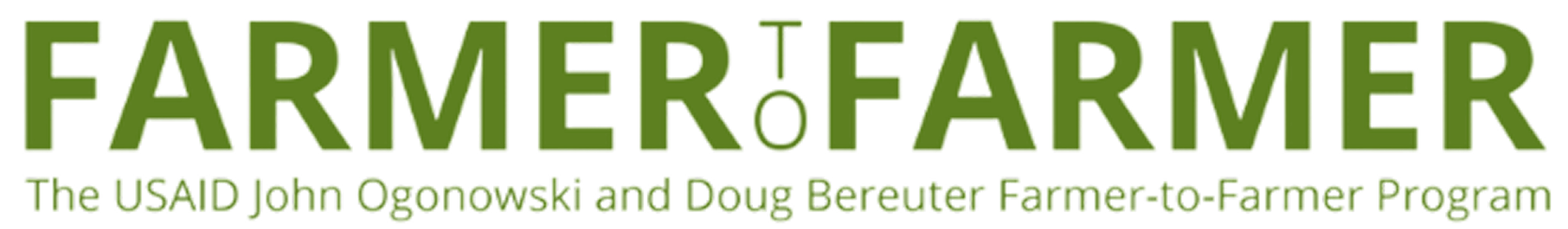 Farmer-to-Farmer Madagascar