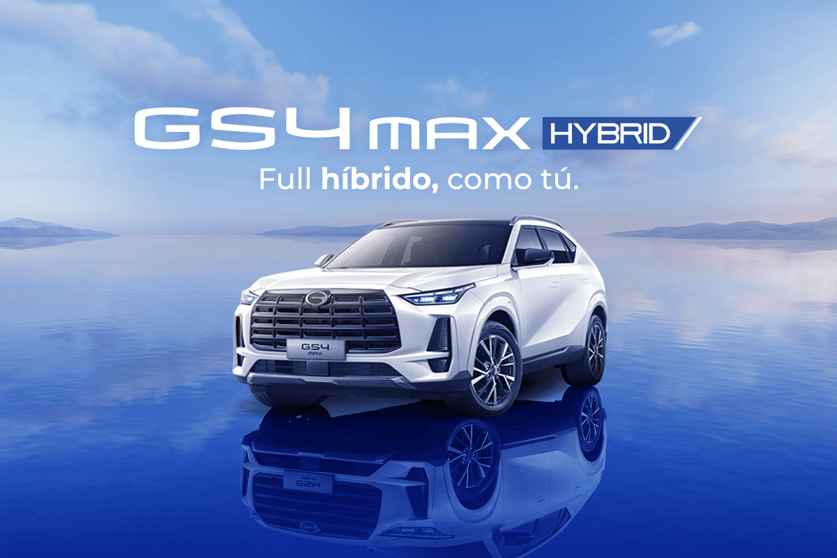 GS4 MAX HEV