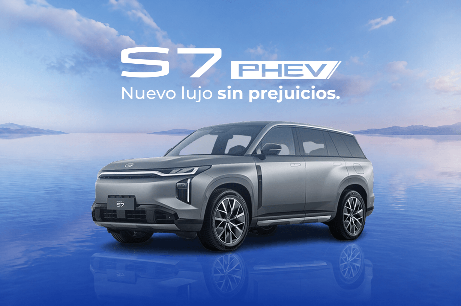 S7 PHEV