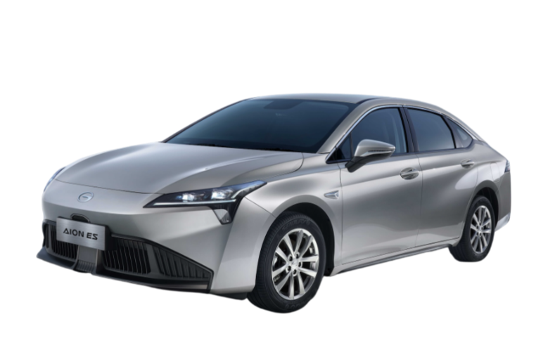 GAC AION ES Plata Holográfico