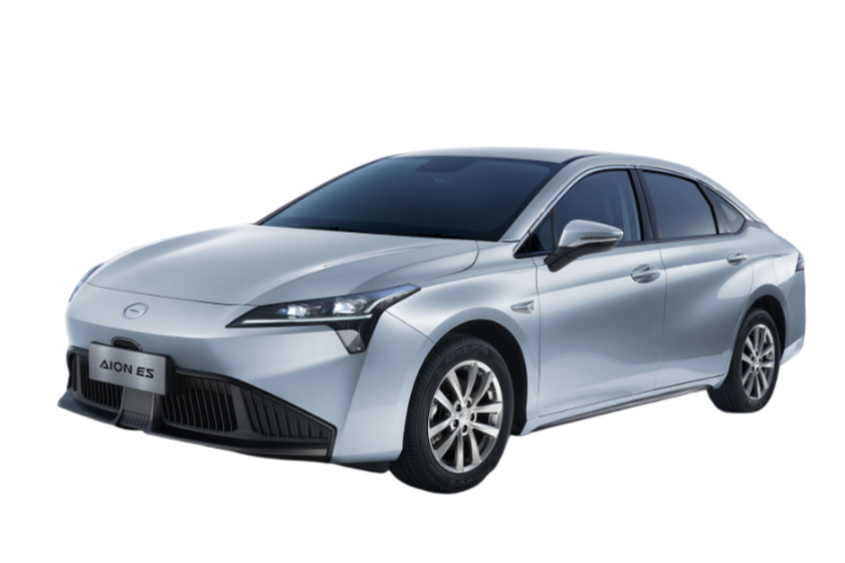 GAC AION ES Plata