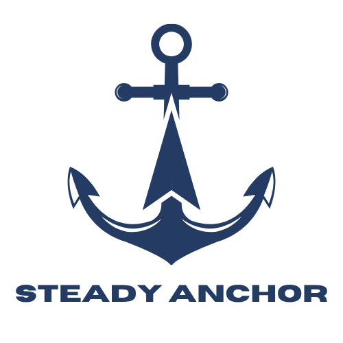 Steady Anchor logo