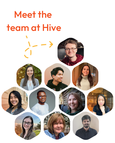 Who we are — Hive