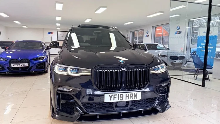 BMW X7 M Sport