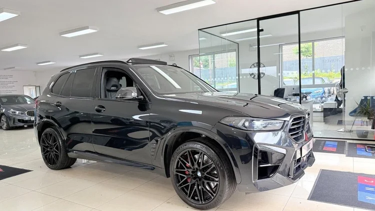 BMW X5 M Competition