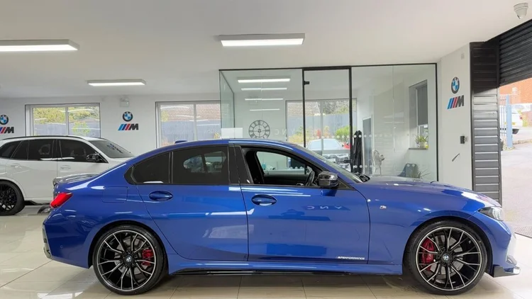 BMW M340d