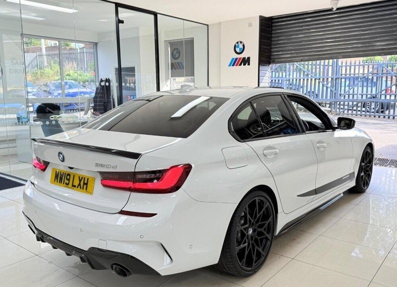 S Line Motors Showroom