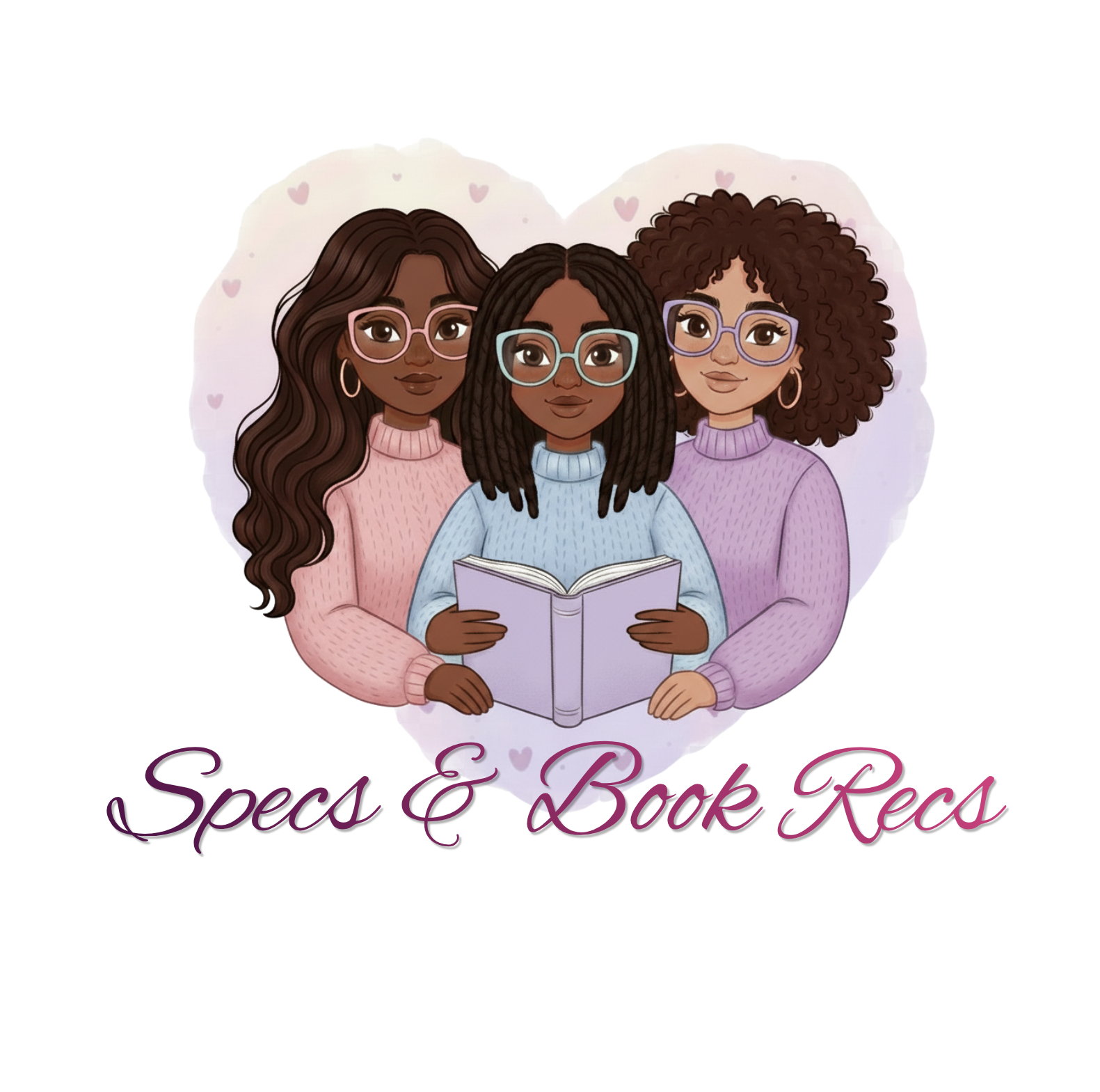 Specs and Book Recs