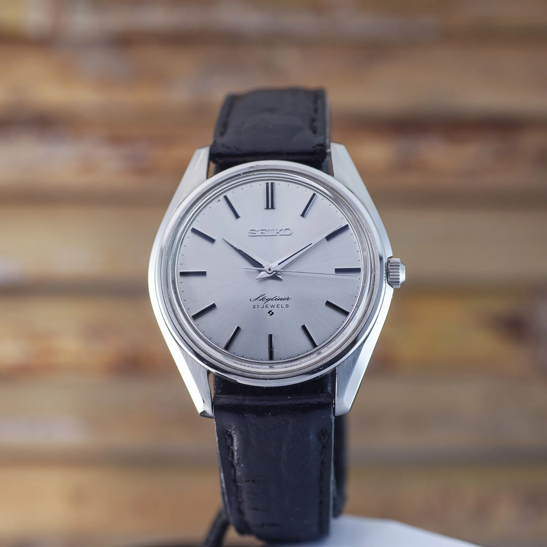 Seiko Skyliner 6100-8000