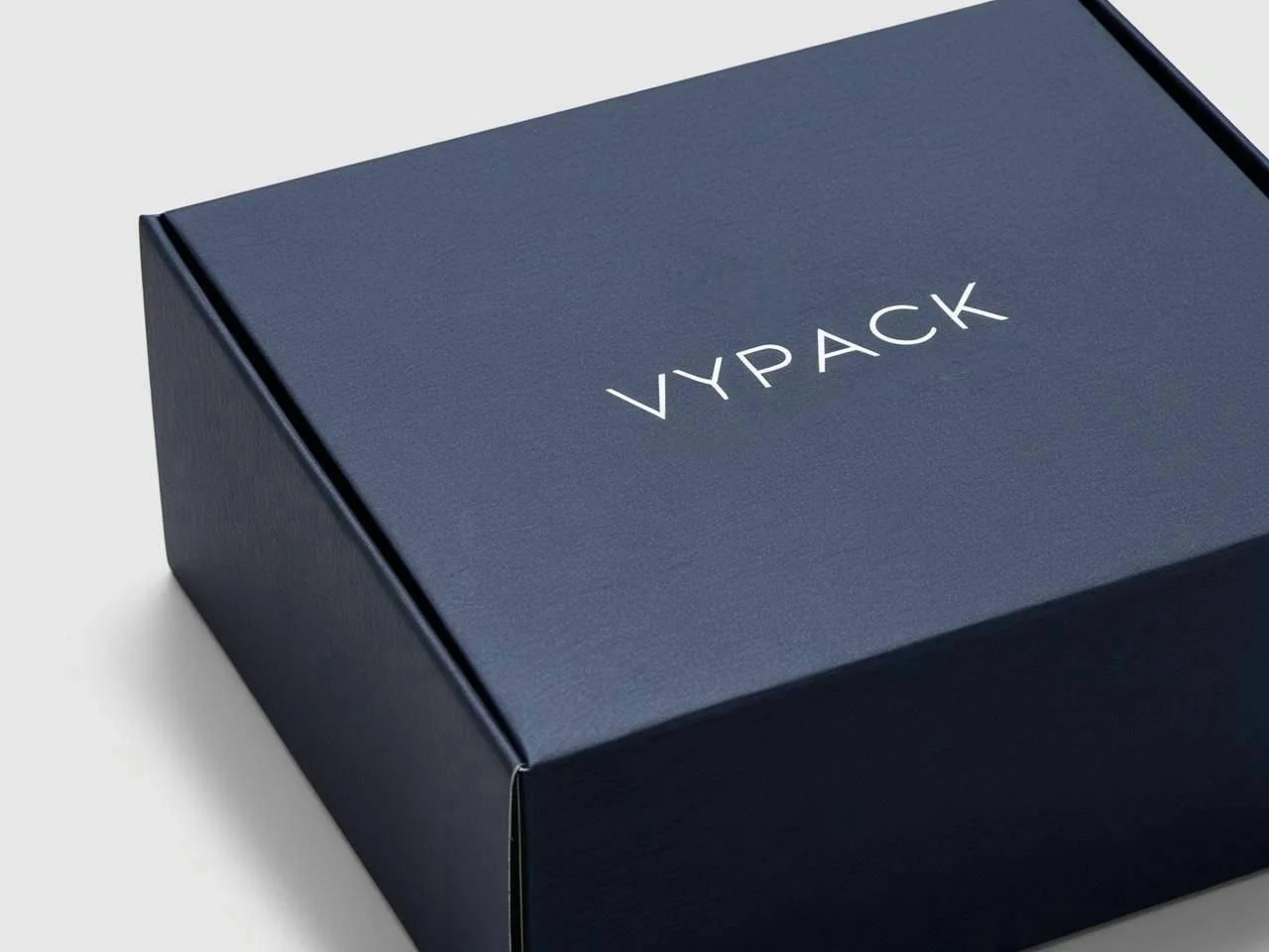 VyPack custom box