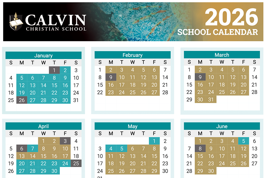 Term dates