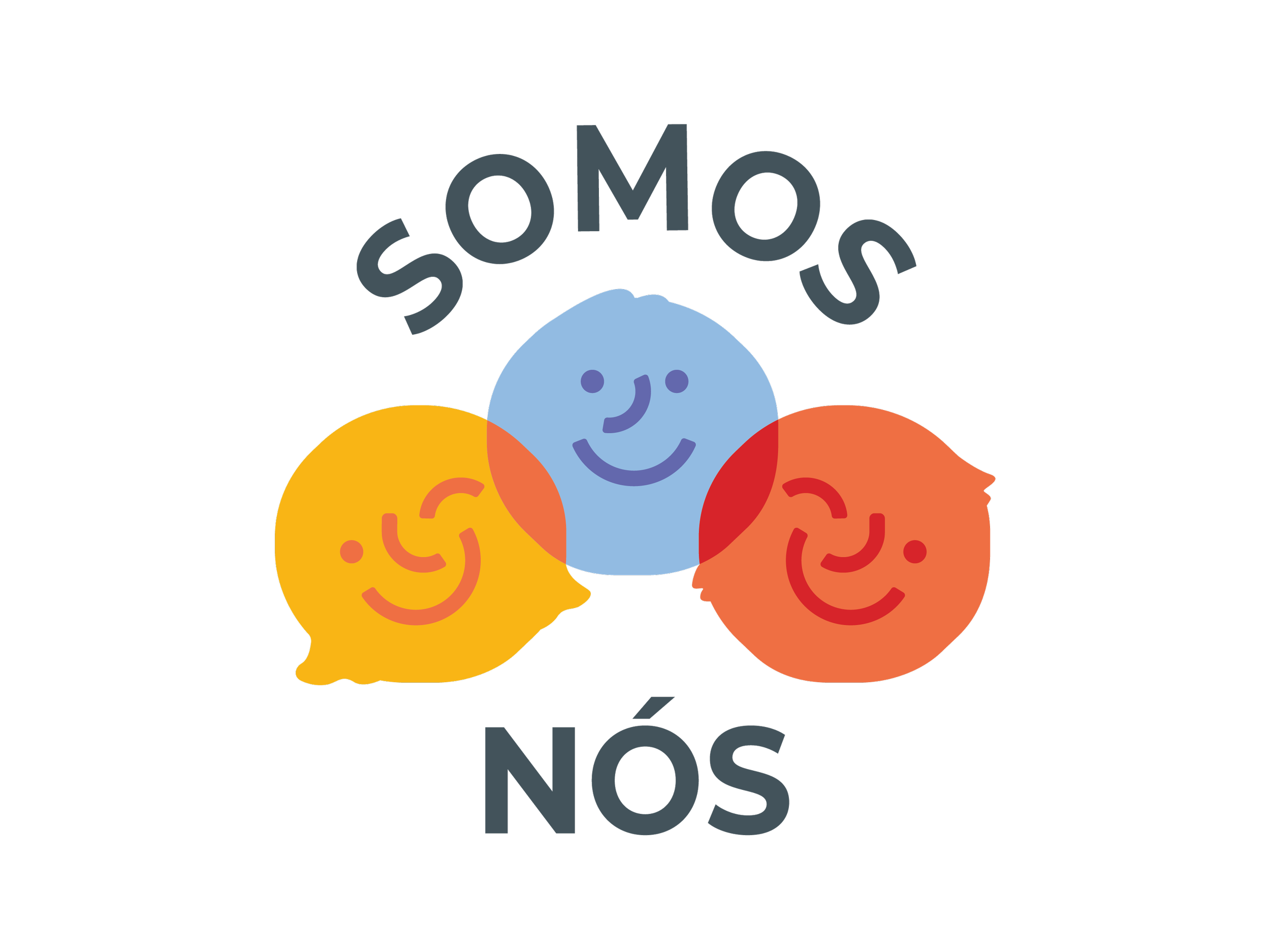 logo somos nos