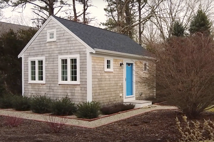 Accessory Dwelling Unit partially funded by HMLP (source: cedac.org)