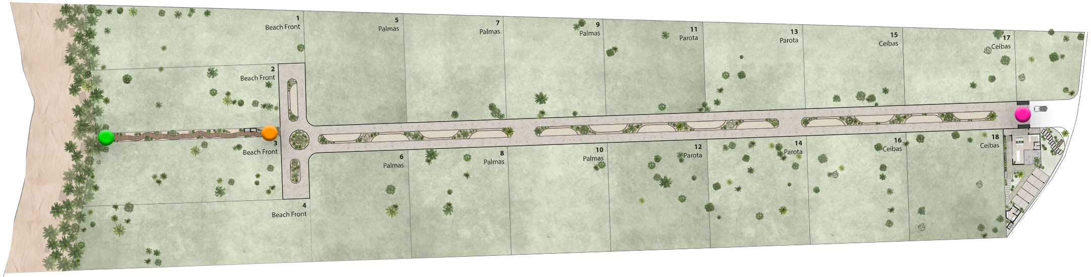 Interactive Map