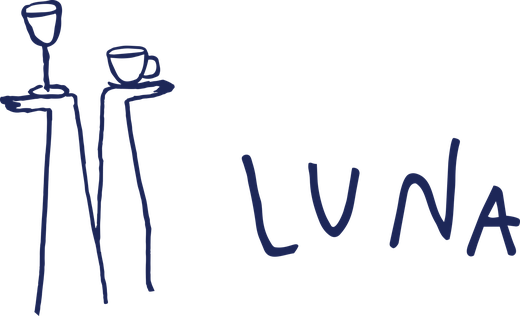 LUNA — coffee + wine