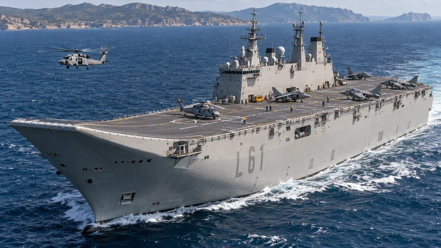 Juan Carlos I (L61) — MPR illustration