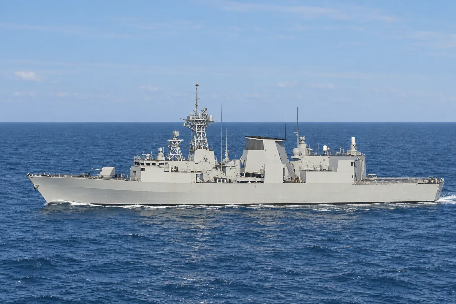 Halifax-class frigate