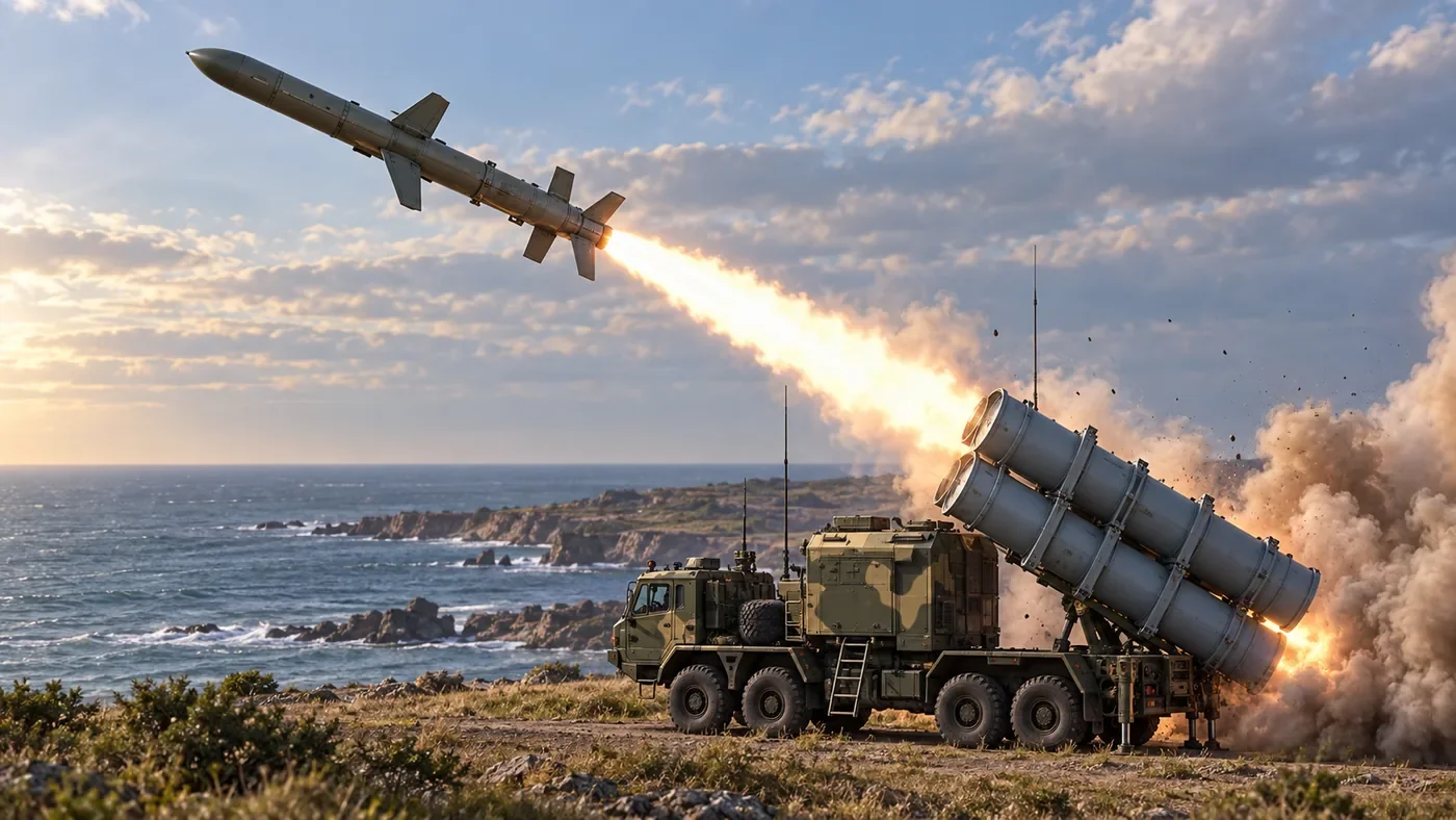 R-360 Neptune missile system; MPR illustration