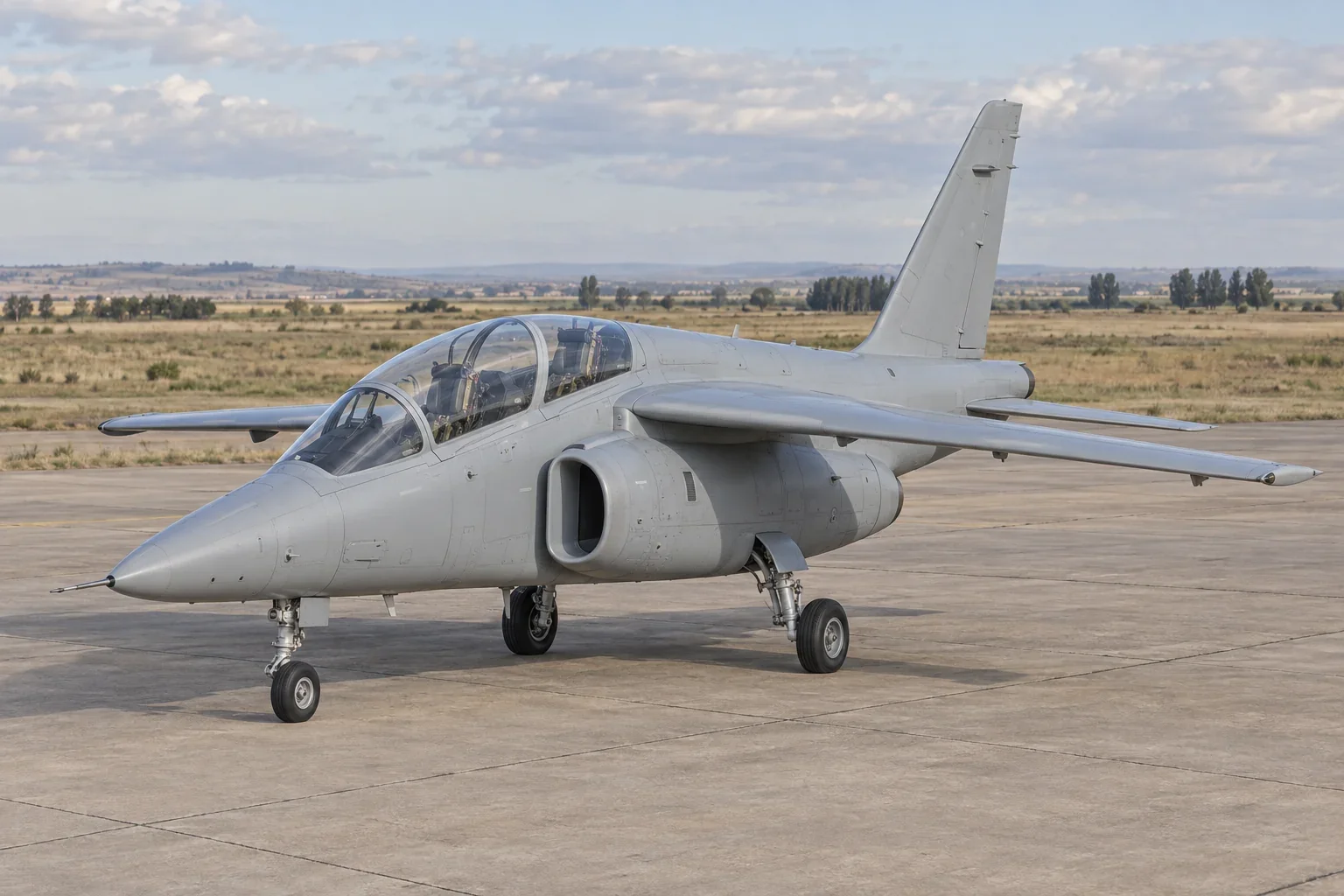 IA-63 Pampa III training and light-attack aircraft