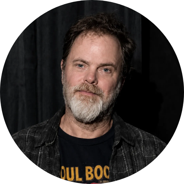 Rainn Wilson