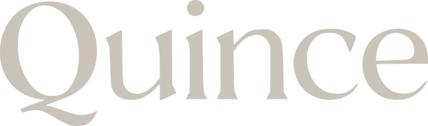 Quince logo