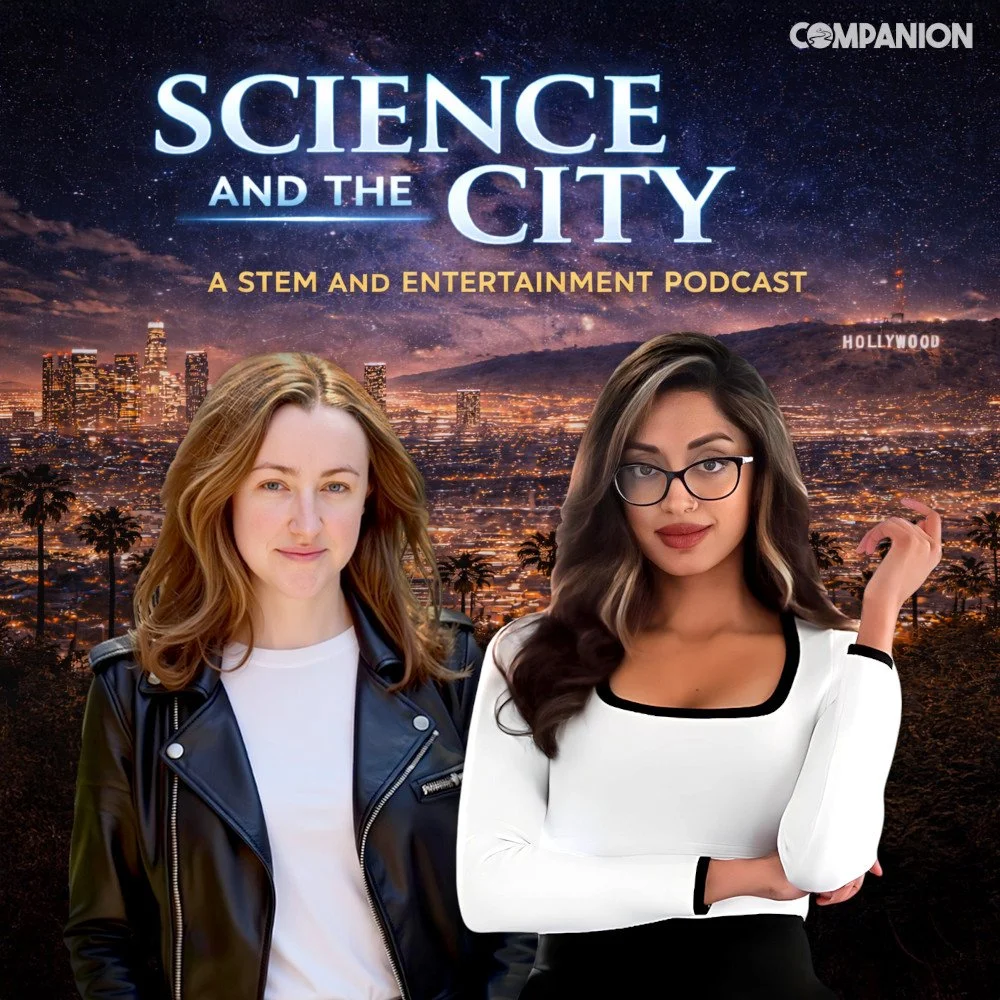 science and the city
