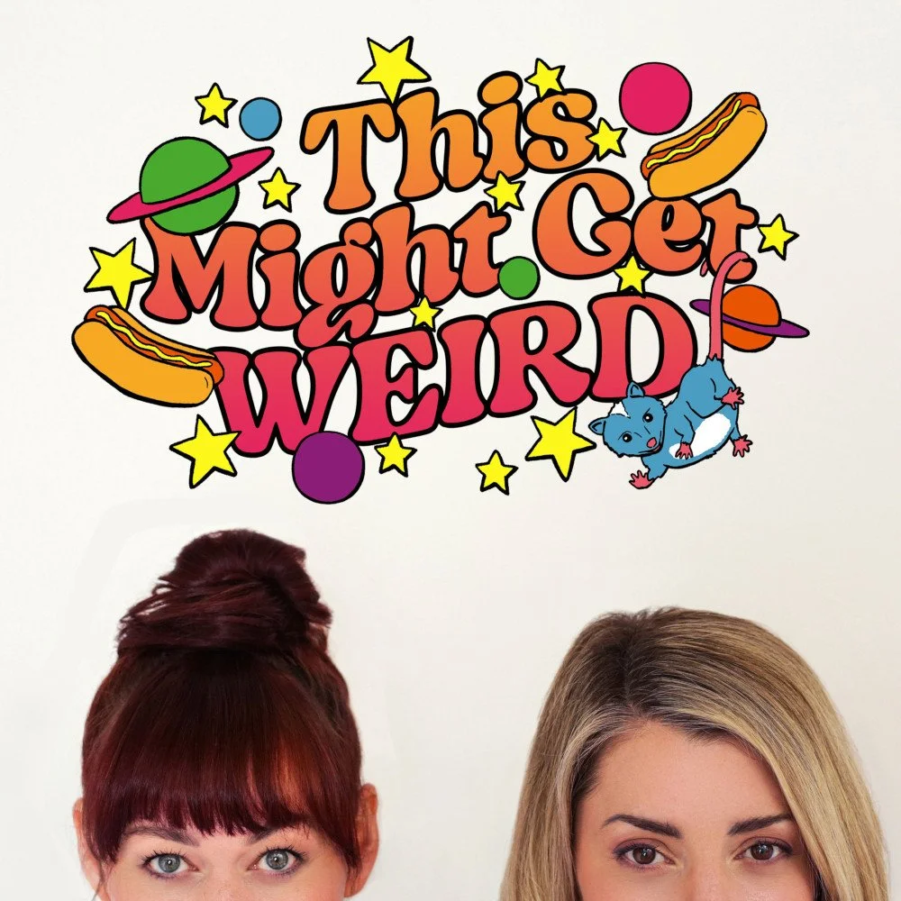 this might get weird