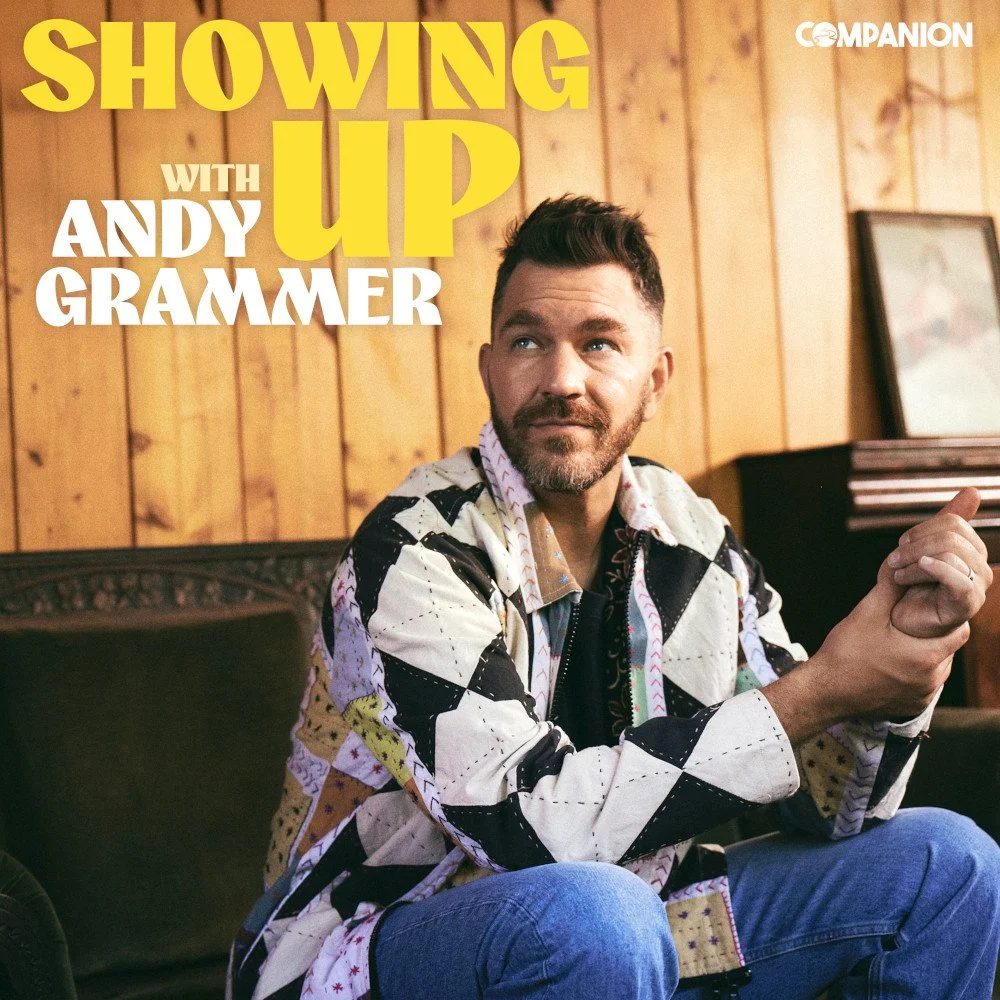 showing up with andy grammer