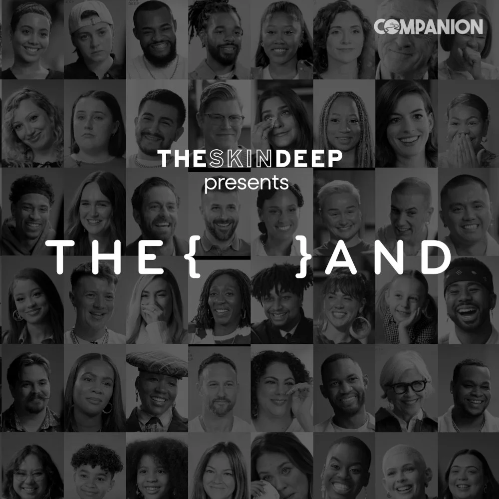 the skin deep present the and