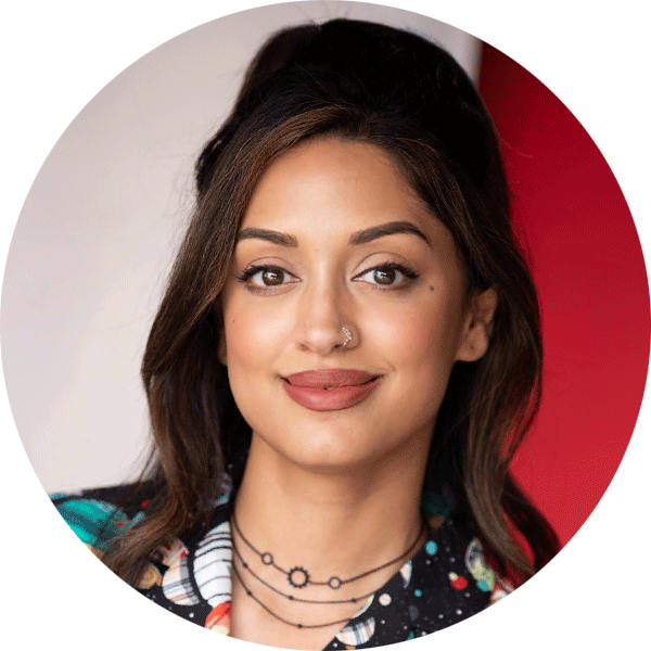 Kalpana Pot profile image