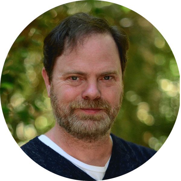 Rainn Wilson profile image