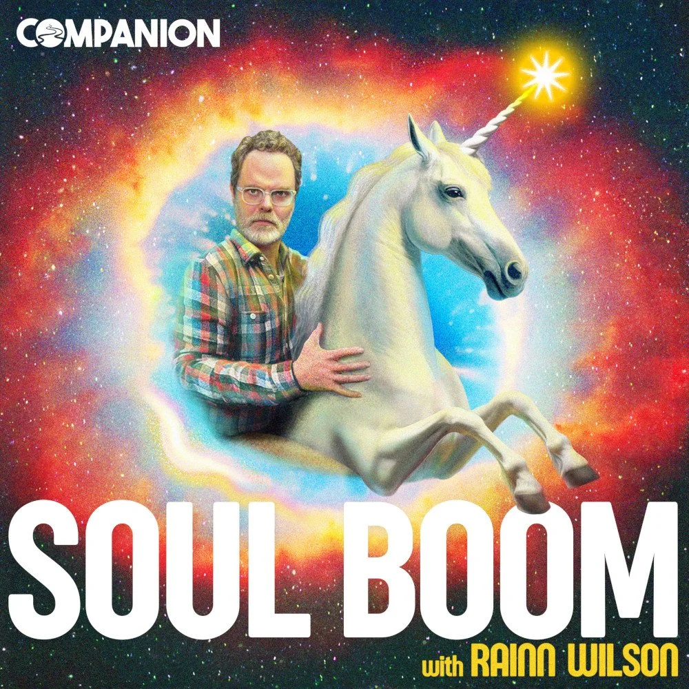 soul boom with rainn wilson