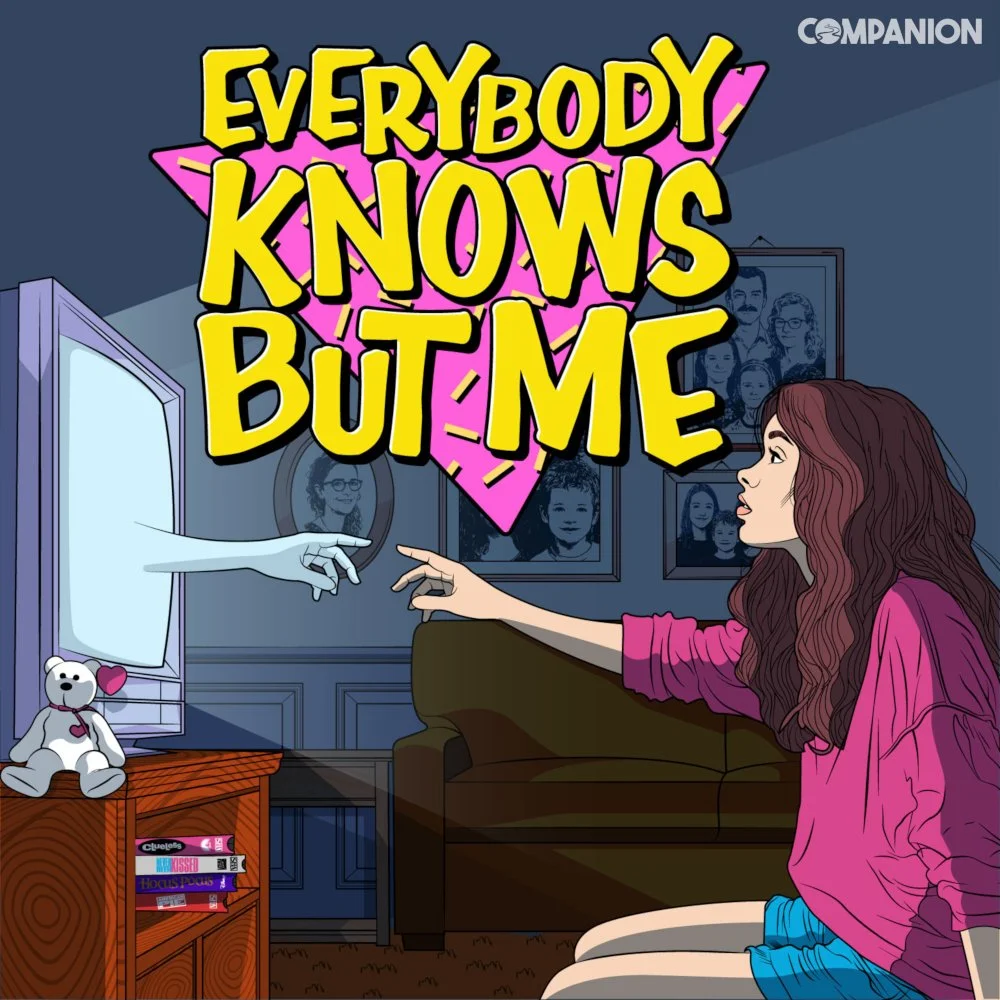 everybody knows but me