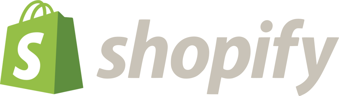 Shopify logo