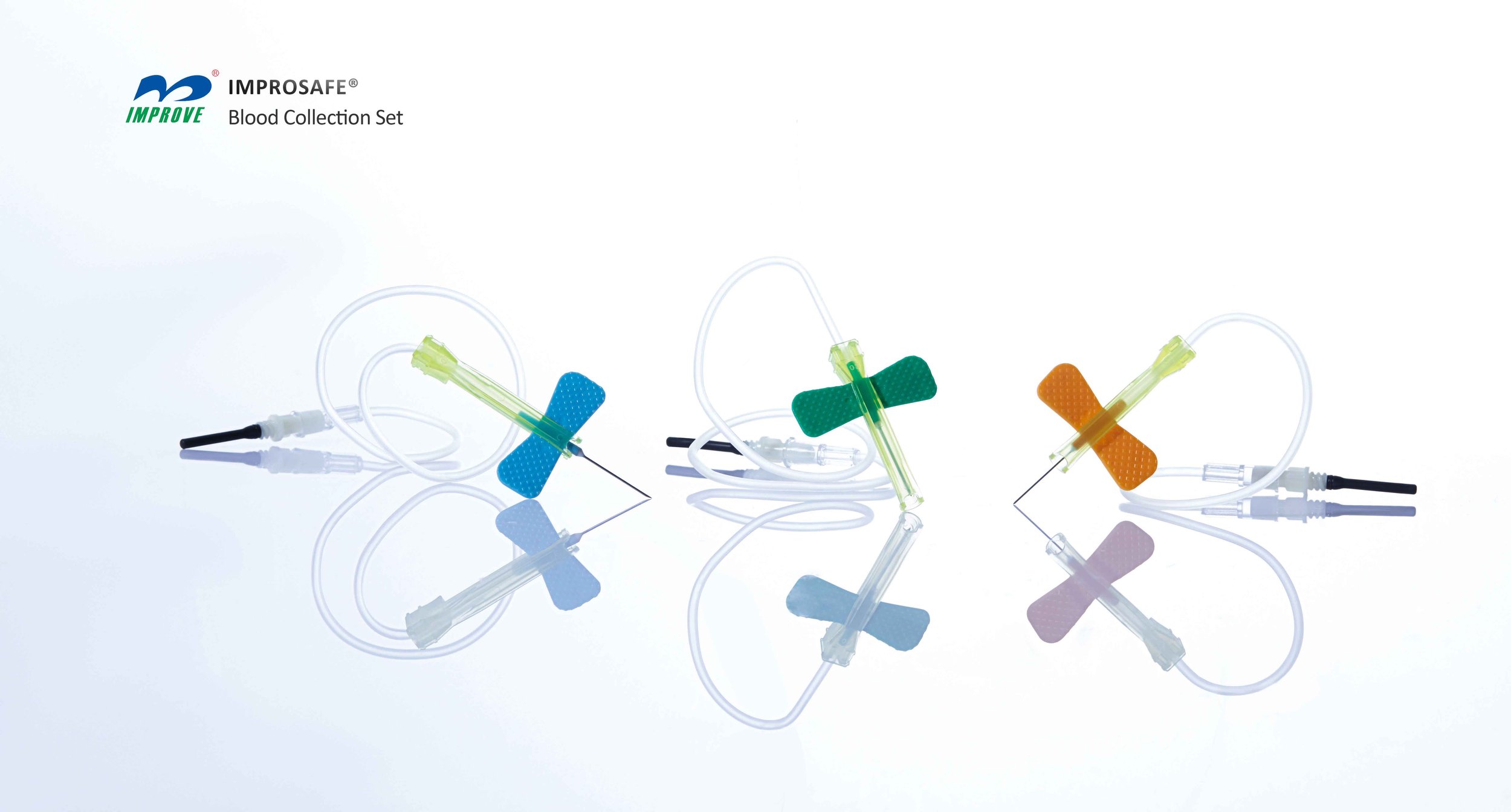 Improve-Medical-Butterfly-Needles-Three-Different-Gauges
