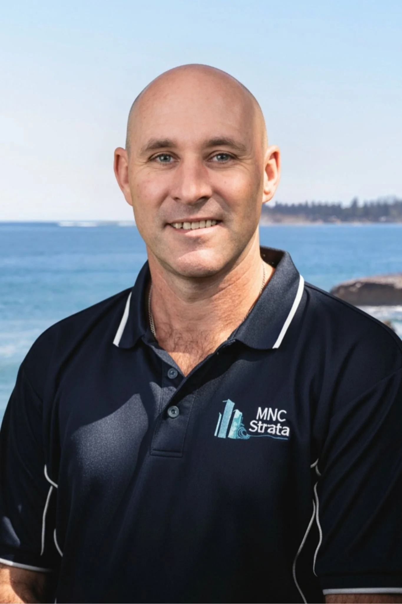 Daniel Clark, MNC Strata manager in Port Macquarie
