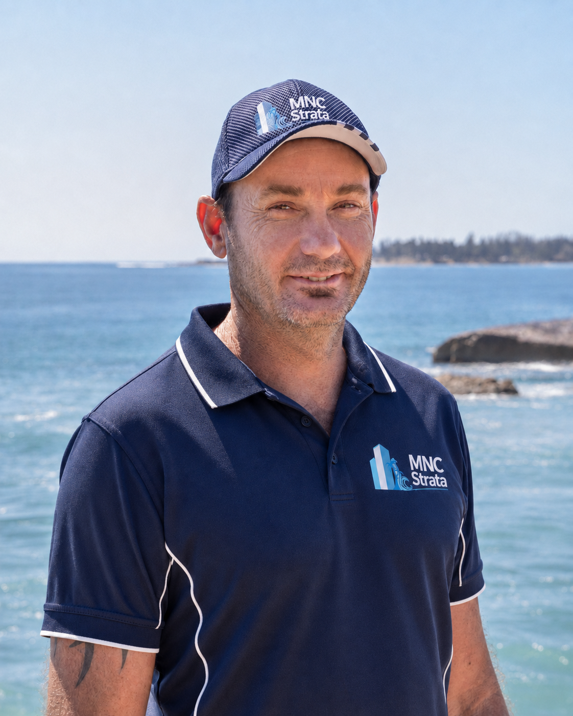 Peter Gill, MNC Strata manager in South West Rocks