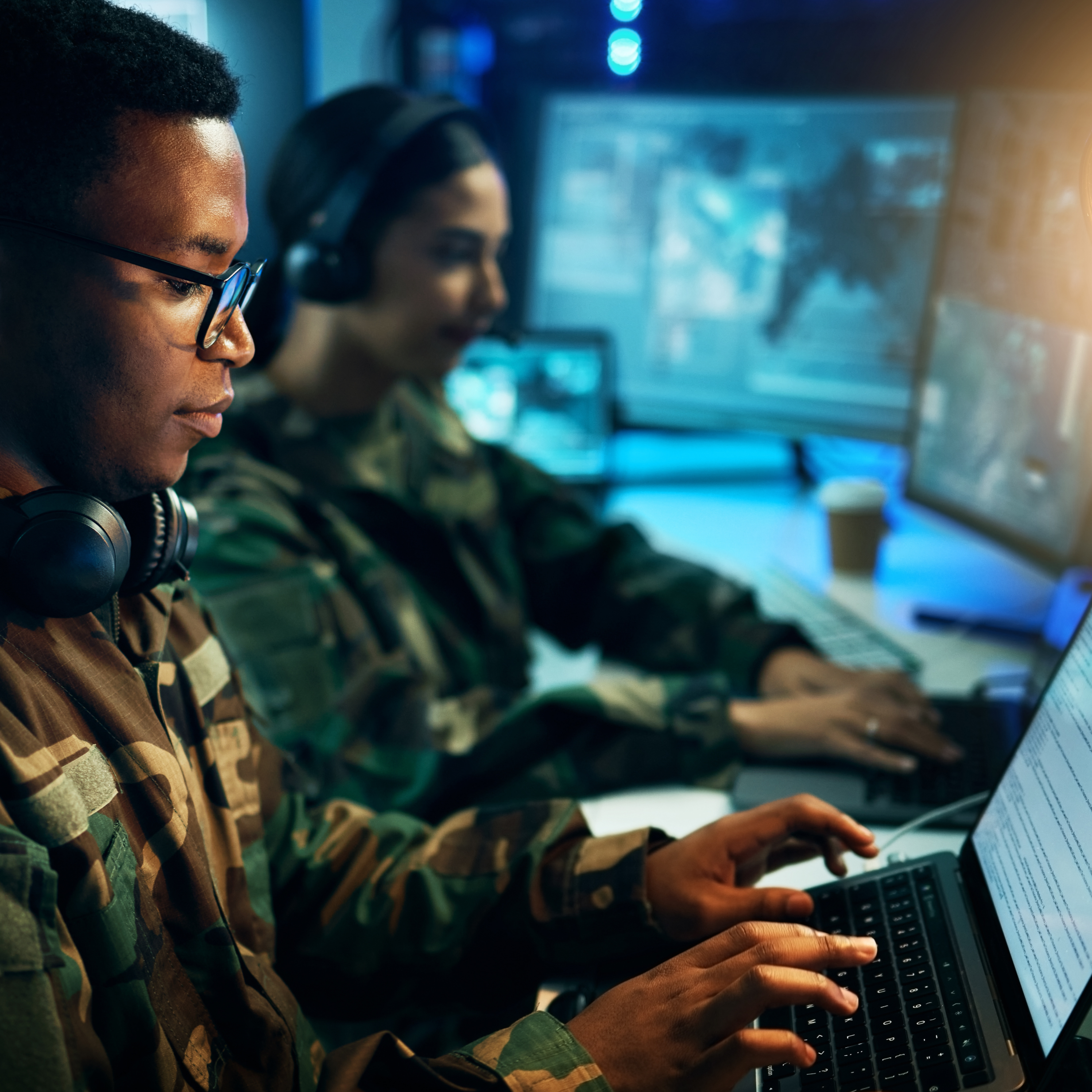 Military Defense Image