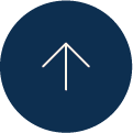 white arrow pointing up on a navy background