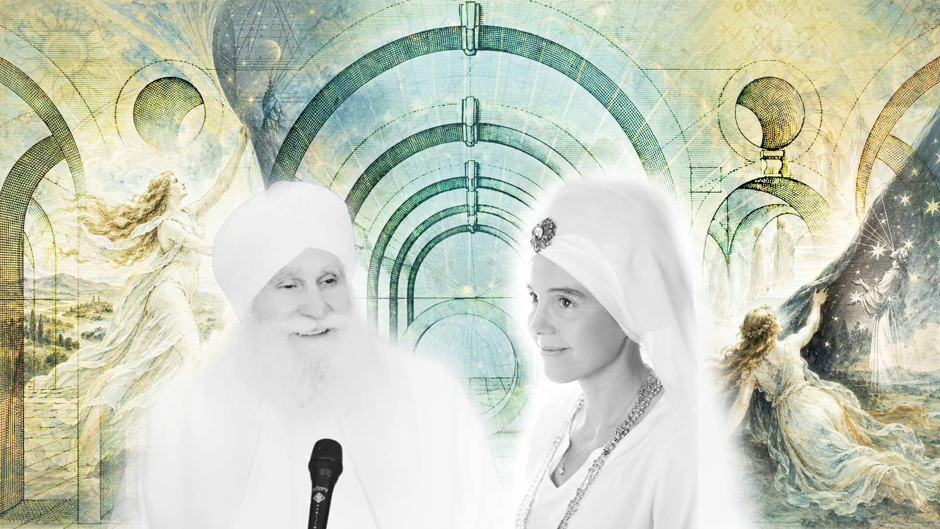 Harijiwan and Mandev — The Visionaries 2027