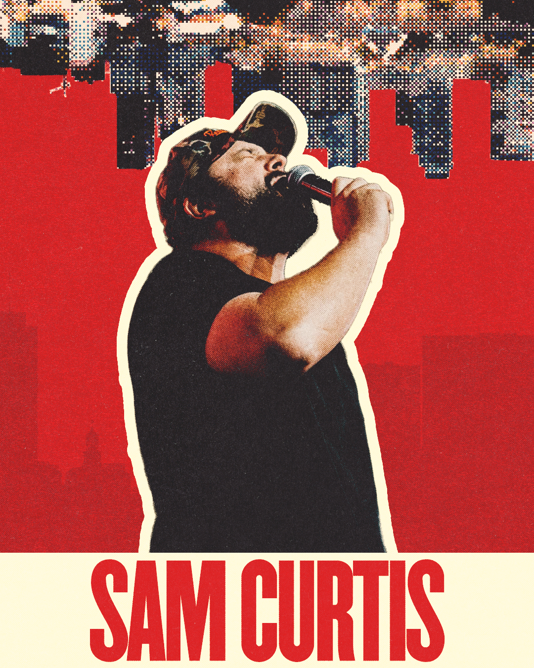 Sam Curtis