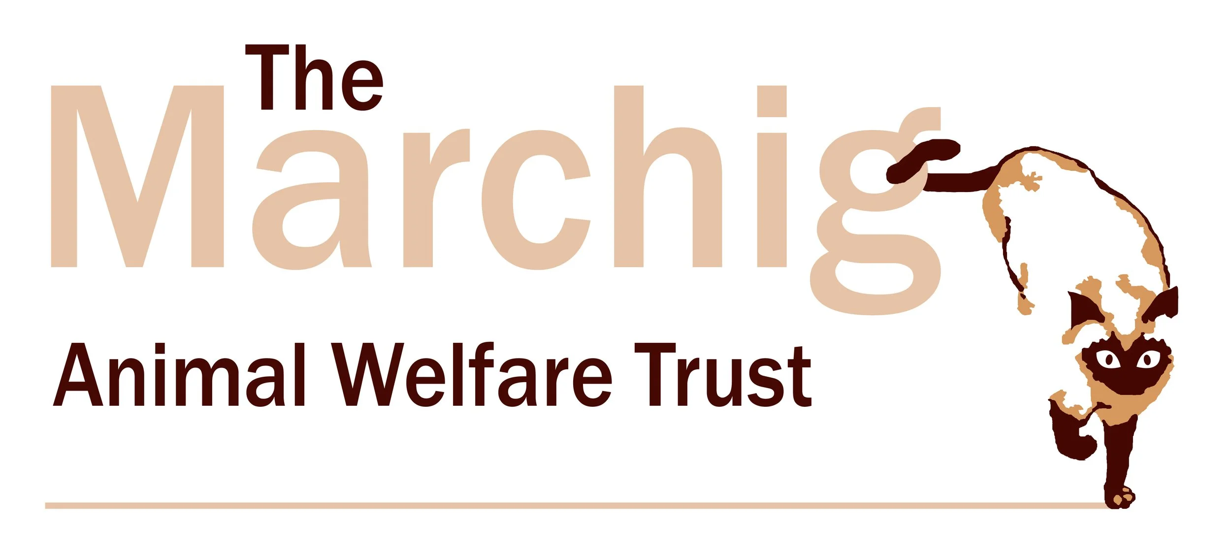 The Marchig Animal Welfare Trust Logo