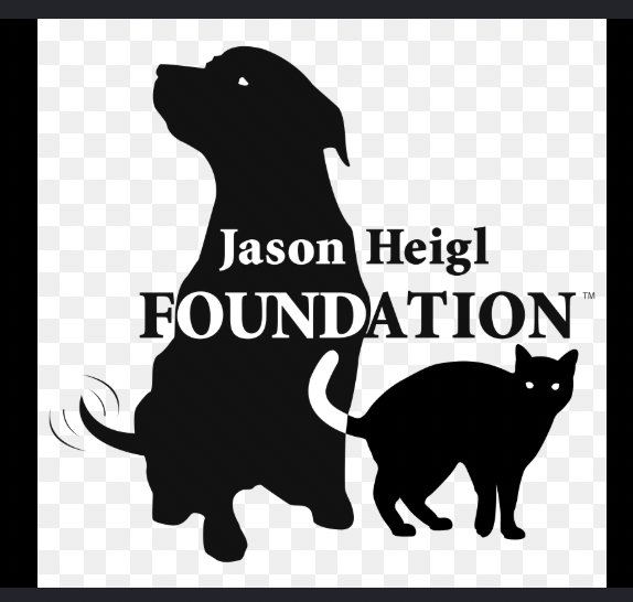 The Jason Heigl Foundation Logo