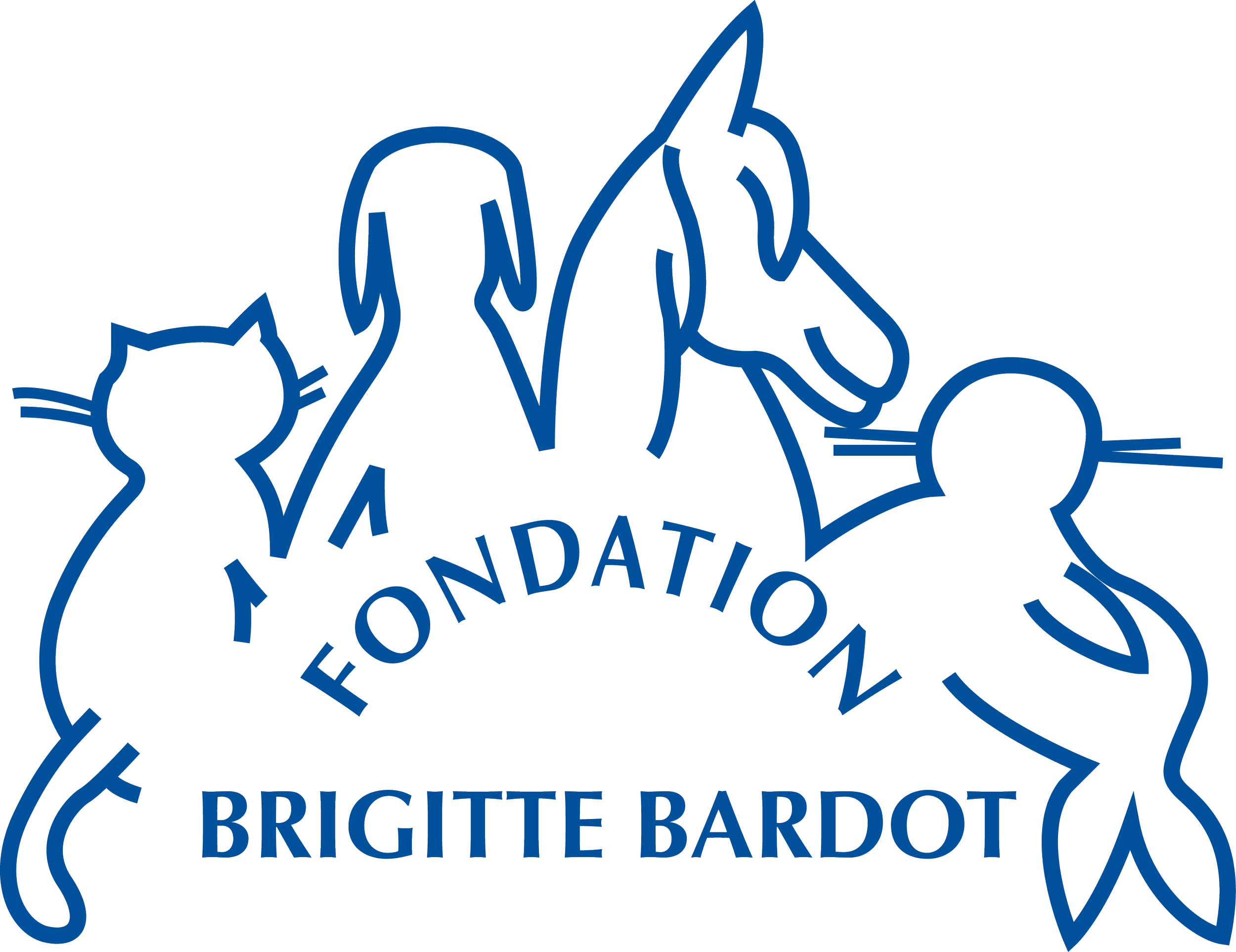 Brigitte Bardot Foundation Logo