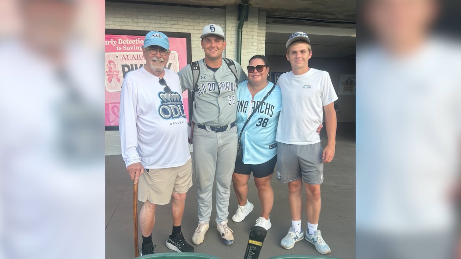 Bailey Matela on Family, Baseball, and the Meaning of “Harley Strong”