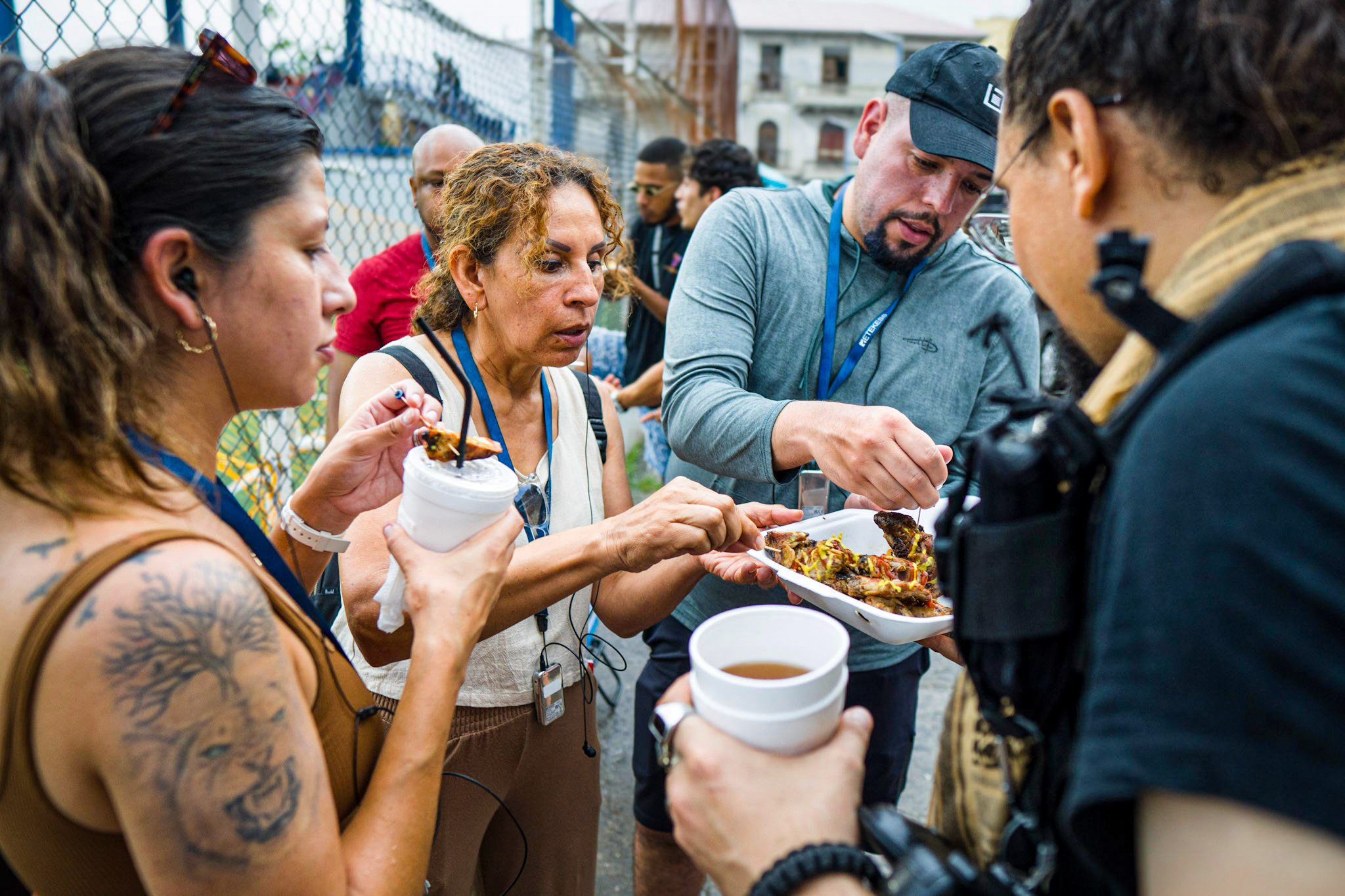 Panamanian food culture