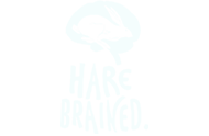 Harebrained Harebrained Logo