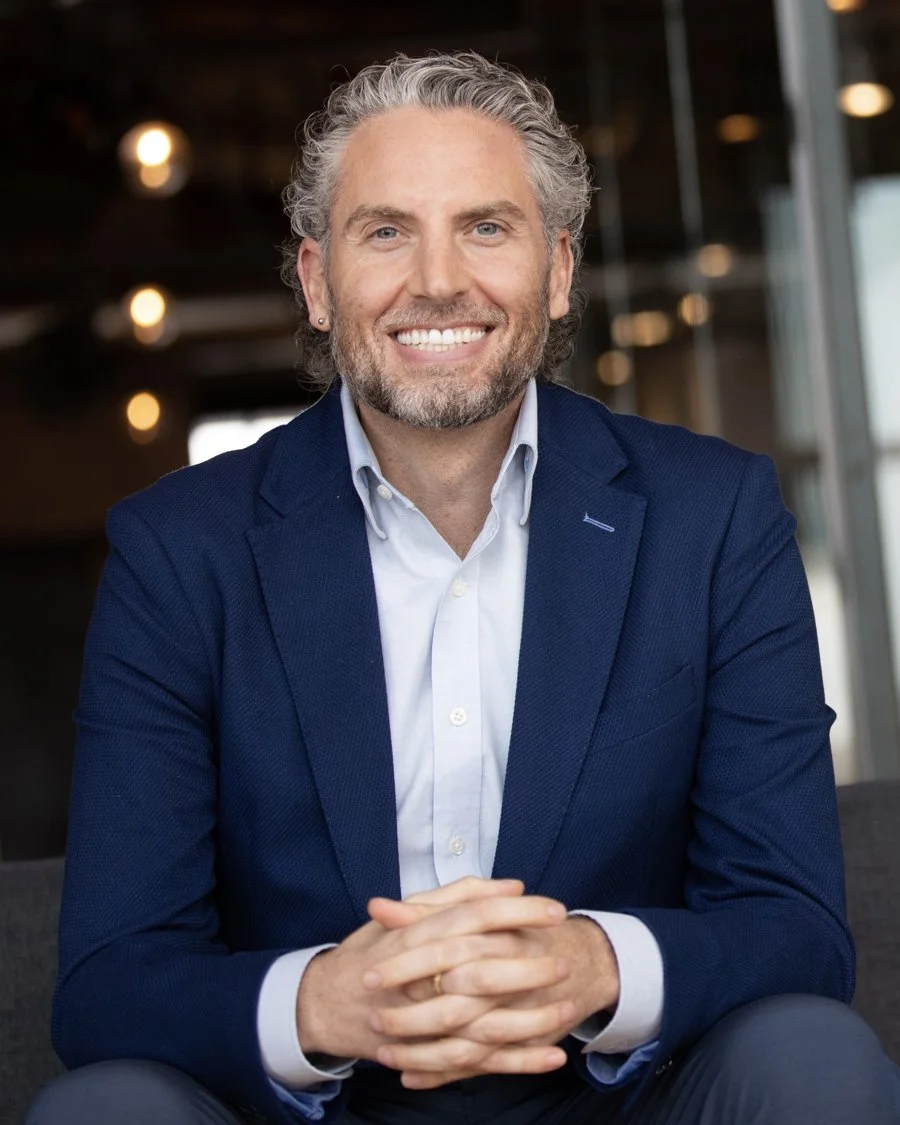 Brad Edwards, Chief Storyteller